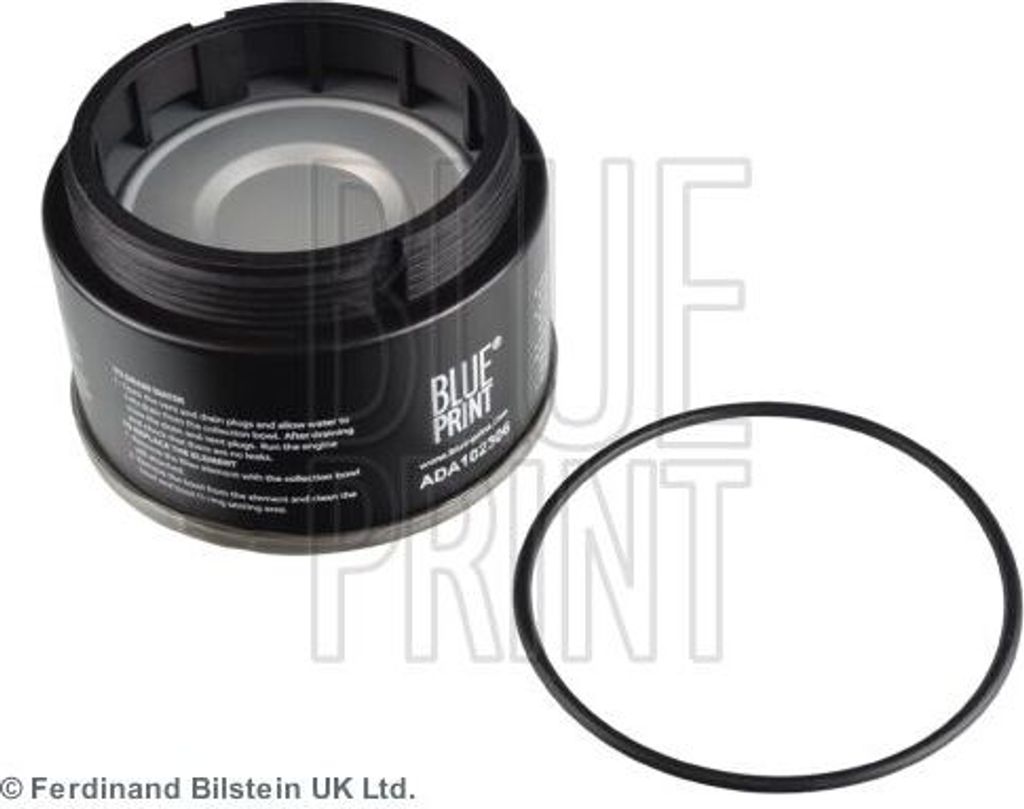 Kraftstofffilter BLUE PRINT ADA102306