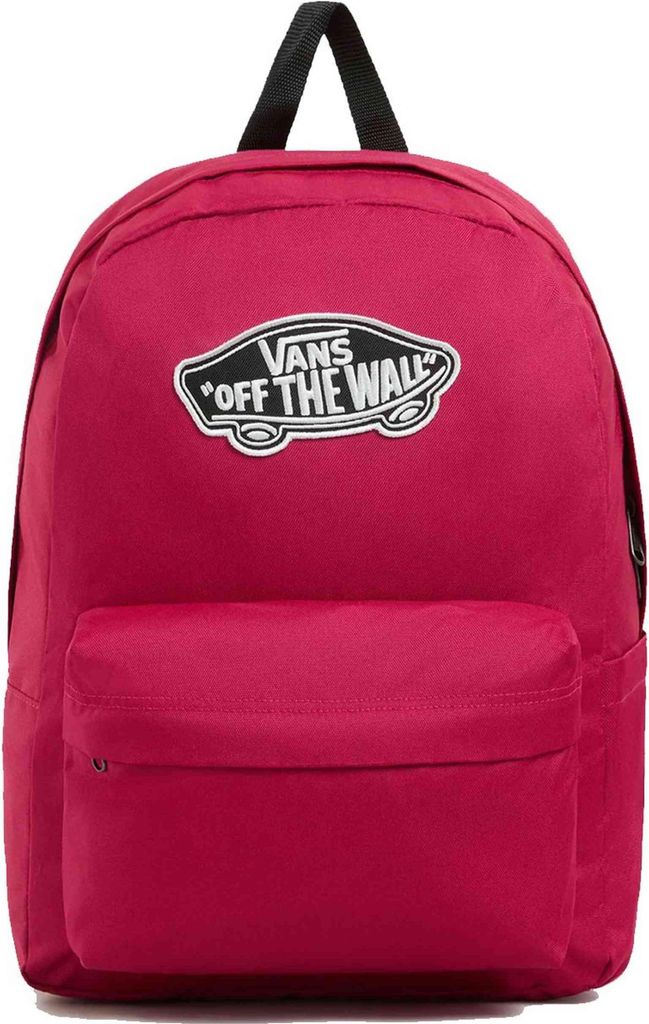 Vans Backpack VN000H4YBD1 in Black color