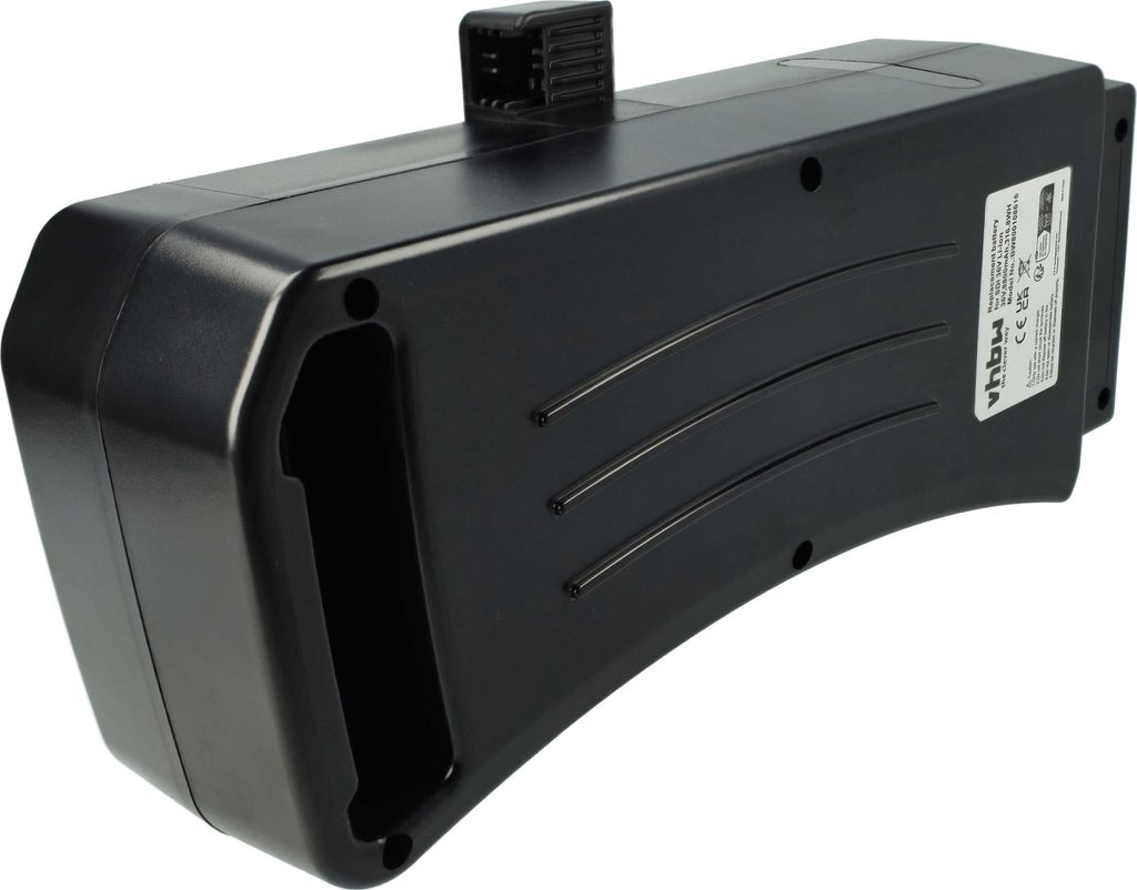 vhbw Akku Ersatz für Samsung 10ICR19/65-4, SDI Side-Click Produktbild 
