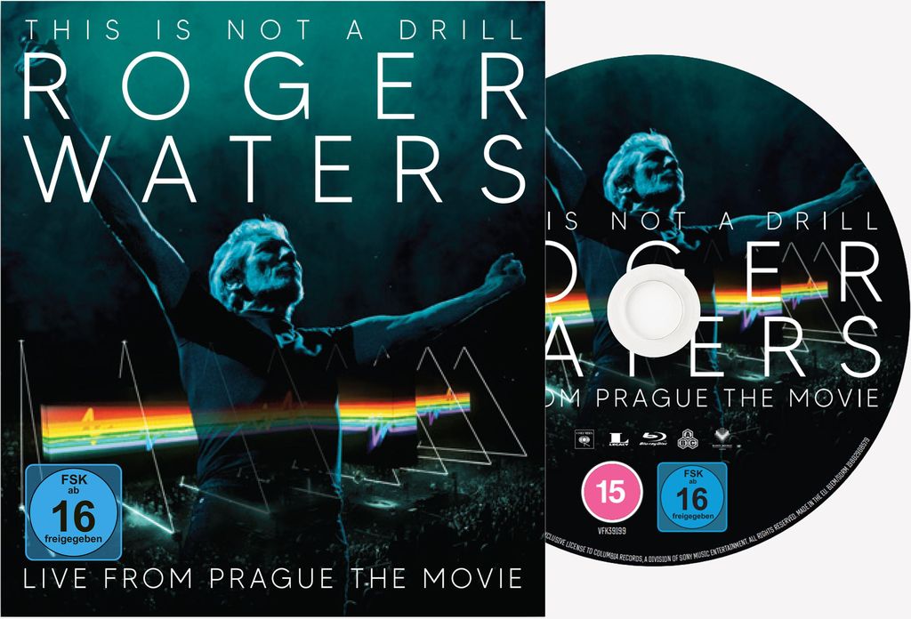 This Is Not A Drill - Live From Prague Produktbild 
