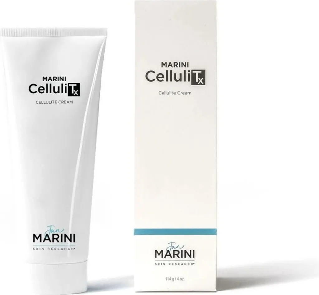 Jan Marini CelluliTx Crème Anti-Cellulite 114g - Solution Peau d'Orange