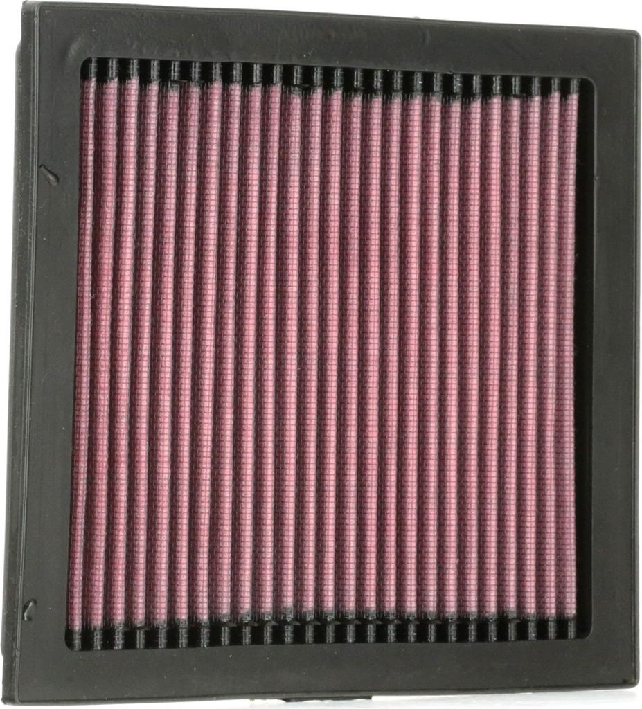 K&N 33-5034 Hochleistungsluftfilter für FIAT 500X (334) Langzeitfilter Quadratisch