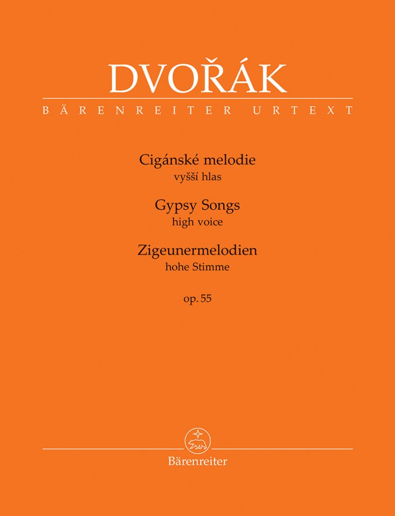 Zigeunermelodien op. 55