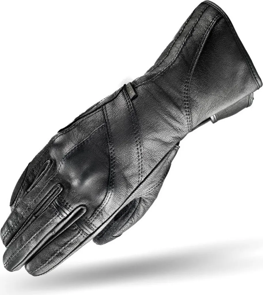Gants Moto Femme Shima Unica : Finies les Mains Fatiguées avec le Cuir Noir