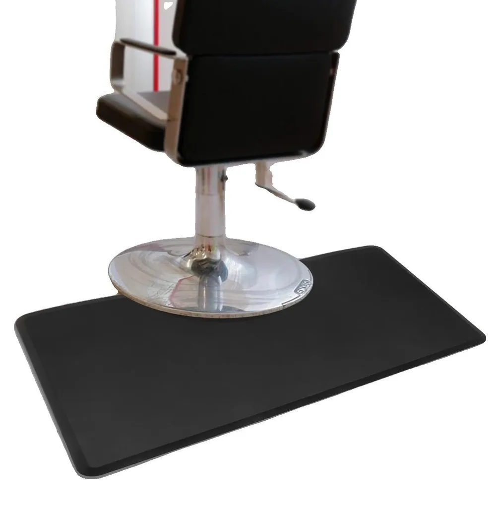 Tapis Anti-Fatigue 90x150 cm Imperméable - Idéal Sol Dur de Salon
