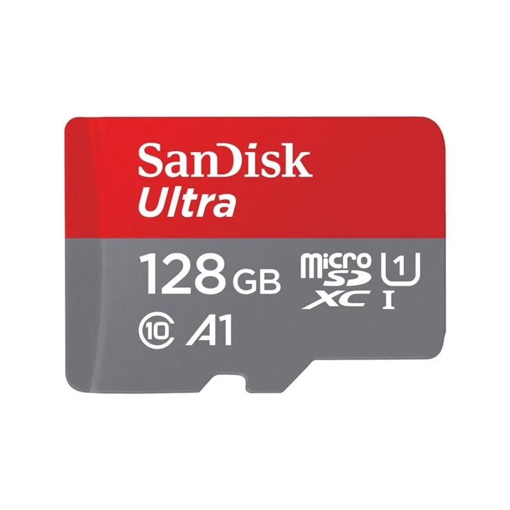 Offerta SanDisk Ultra 128GB MicroSD - Espansione Memoria al Miglior Prezzo - 5