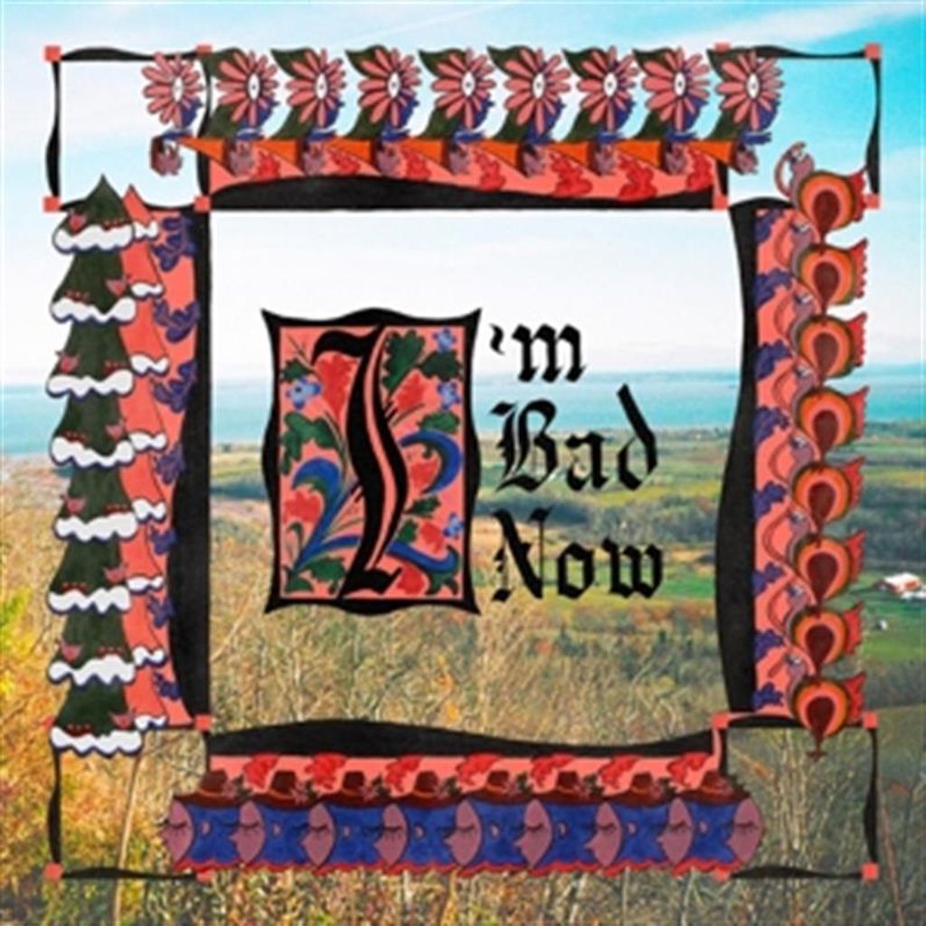 Nap Eyes: I'm Bad Now - 375 Media - (Vinyl / Special Interest)