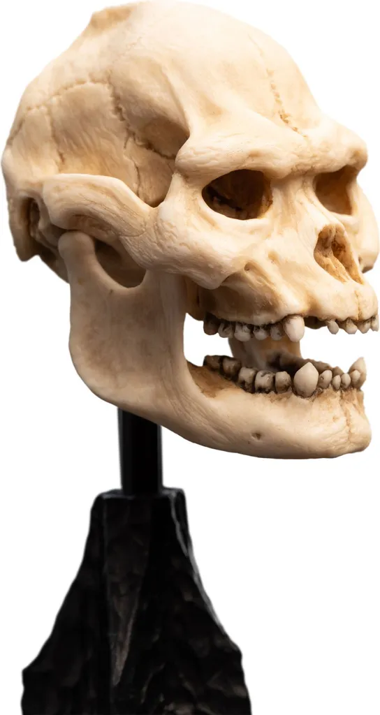 Figurine de Lurtz Weta Workshop 14 cm avec Détails Sculptés Main