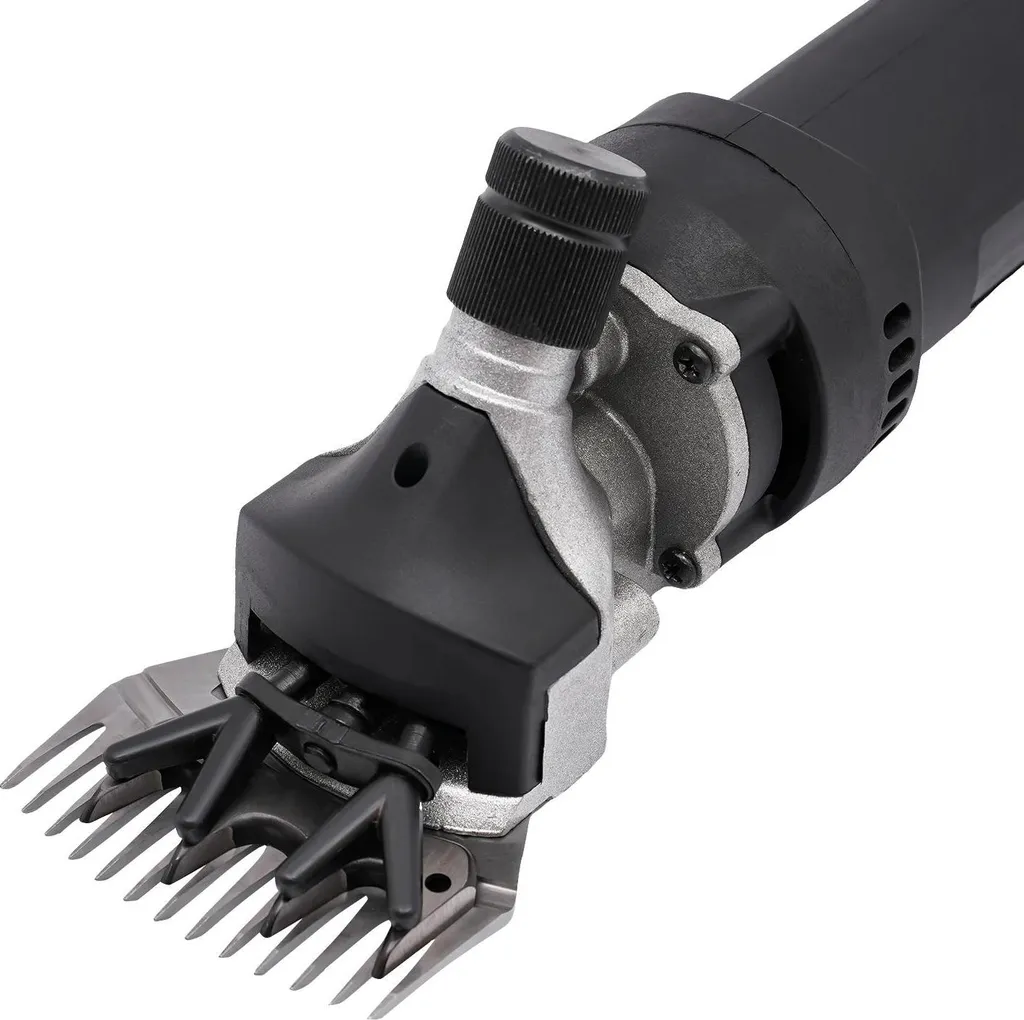 Machine à tondre les moutons robuste 220V - 6 vitesses réglables kit - 10