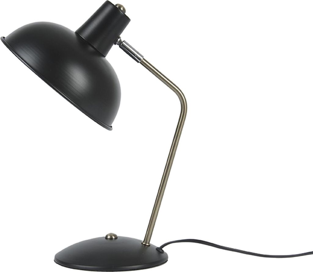 Leitmotiv - Hood Tischlampe - Schwarz