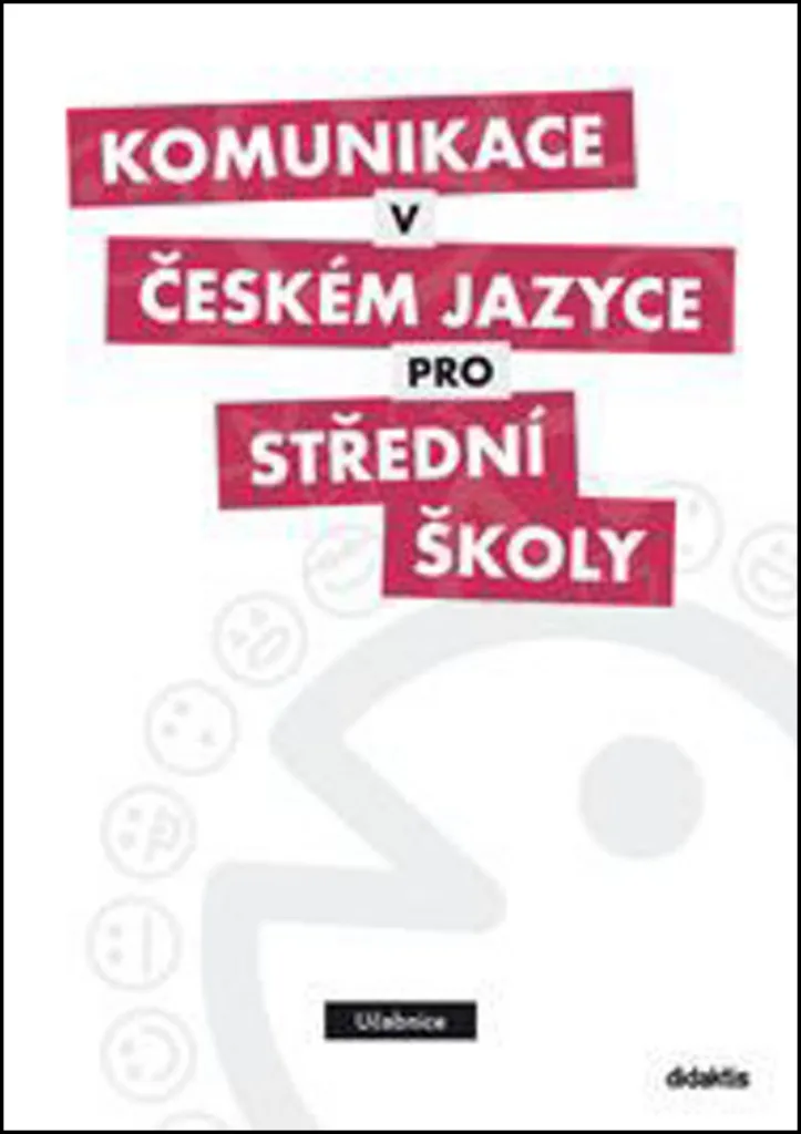 Méthode de tchèque Komunikace v českém jazyce - Approche Petra Adámková