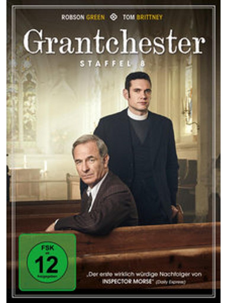 Grantchester - Stagione 8 Immagine del prodotto 