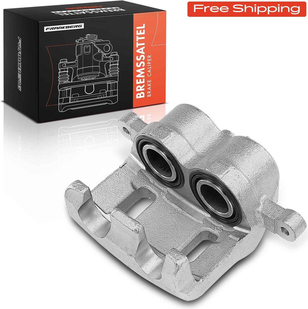 Frankberg 1x Bremssattel Vorderachse Rechts für KIA Sorento I JC Sorento I Van 2.4L 3.5L 2.5L 2002-2011