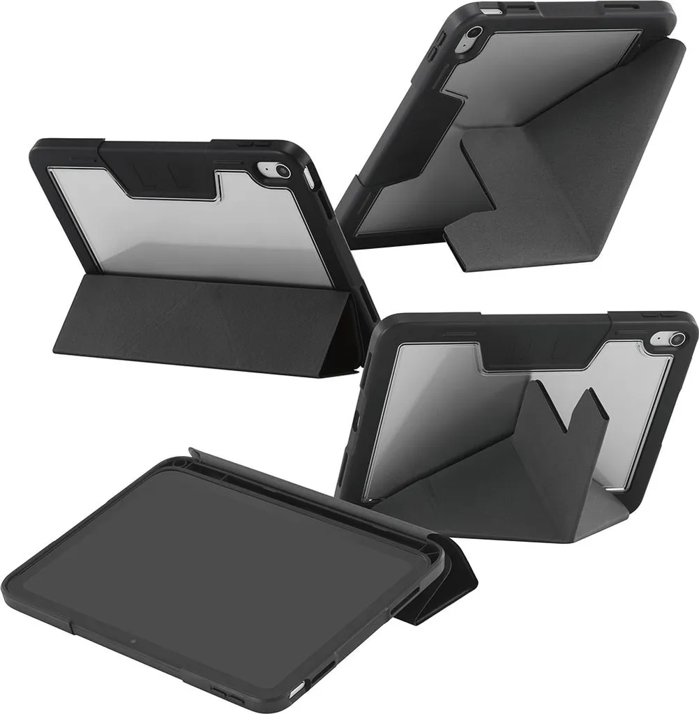 PanzerGlass CARE iPad 11 2025 Custodia Nera Essential - Offerta Online - 4