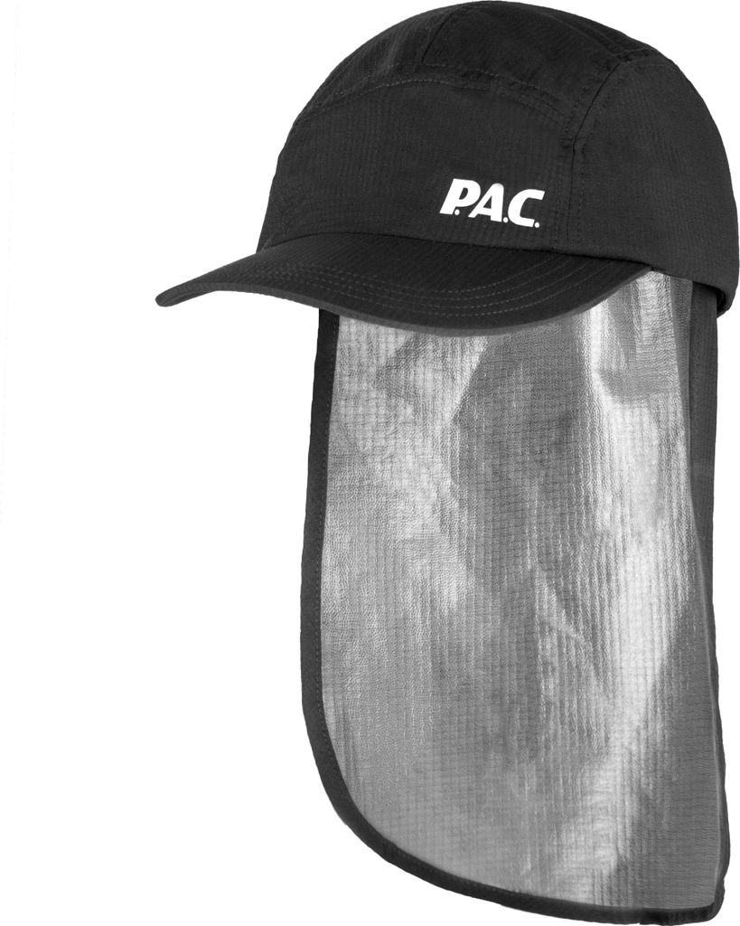 P.A.C. PAC Mefun GORE-TEX Outdoor Cap BLACK BLACK L/XL