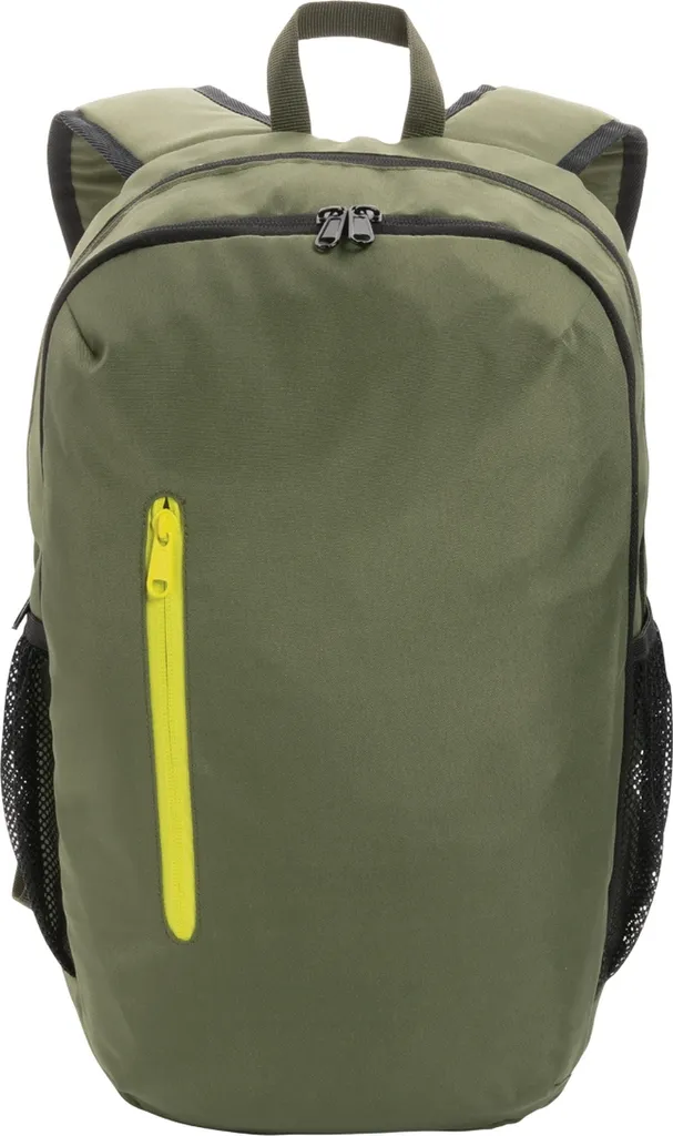 Zaino XD Collection XD710 rPET Verde - Eco-Sostenibile e Leggero