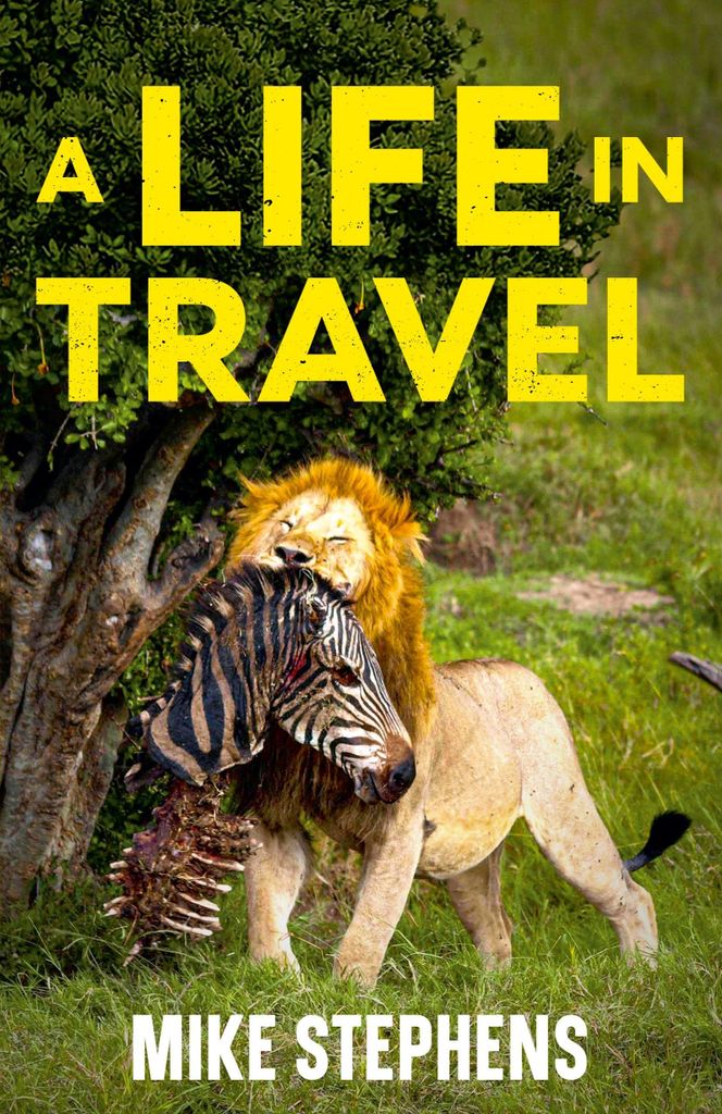 A Life in Travel