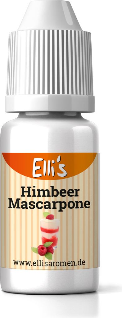Himbeer Mascarpone - Ellis Lebensmittelaroma Produktbild 