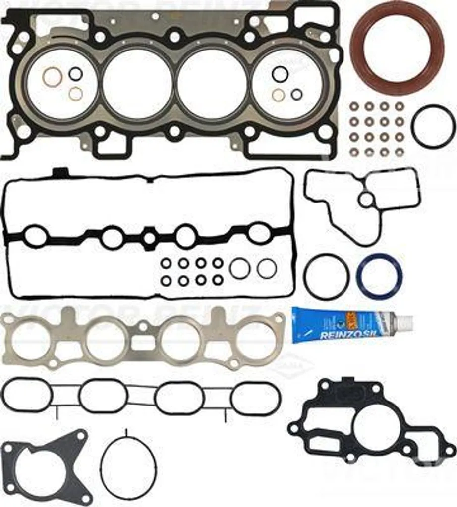 Stop fuites huile moteur kit joints 10101EN228 pour Tiida et X-Trail
