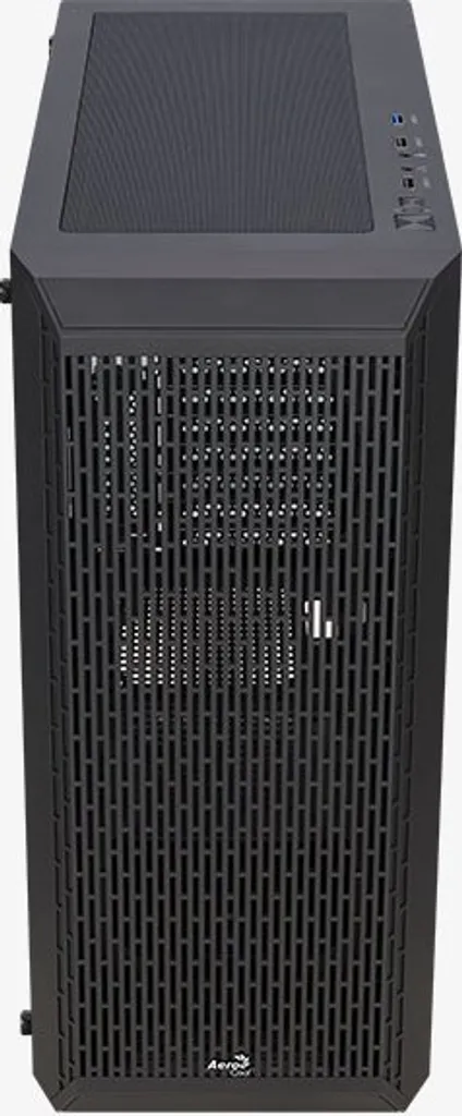 AeroCool Aerocool Beam-G-BK-V1 Mini Tower Nero - 5