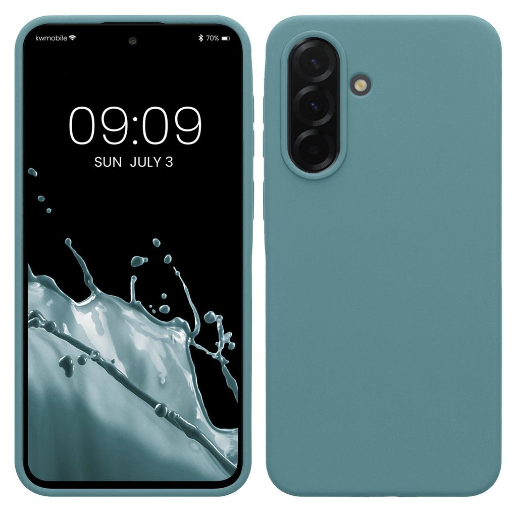 kwmobile Handyhülle für Samsung Galaxy A37 5G Hülle - Case Produktbild 