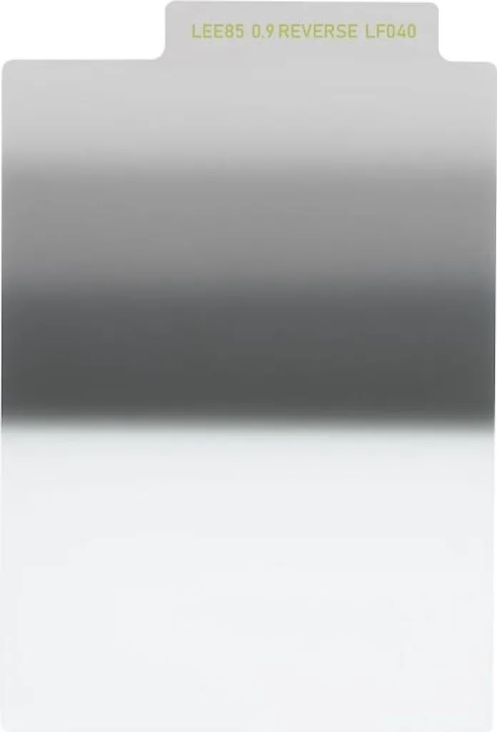 Filtre de rechange LEE85 dégradé inversé ND0.9 pour système nomade
