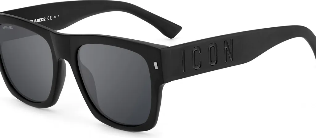 Monture Solaire Dsquared2 ICON 0004/S pour Homme et Femme Taille 55