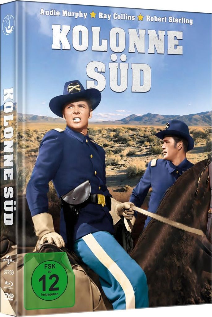 Kolonne Süd - Blu-ray