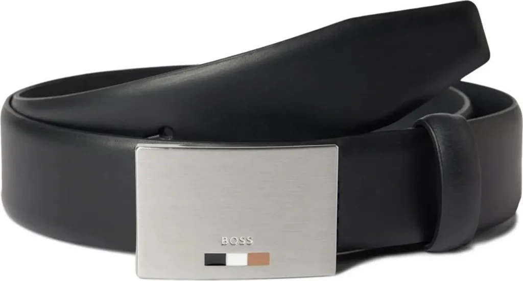 Ceinture Hugo Boss 50537467 pour Costume Homme Tenue de Travail Chic