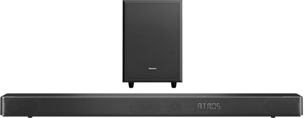 Hisense AX3120G, 3.1.2 kanály/kanálov, 360 W, DTS Obrázok produktu