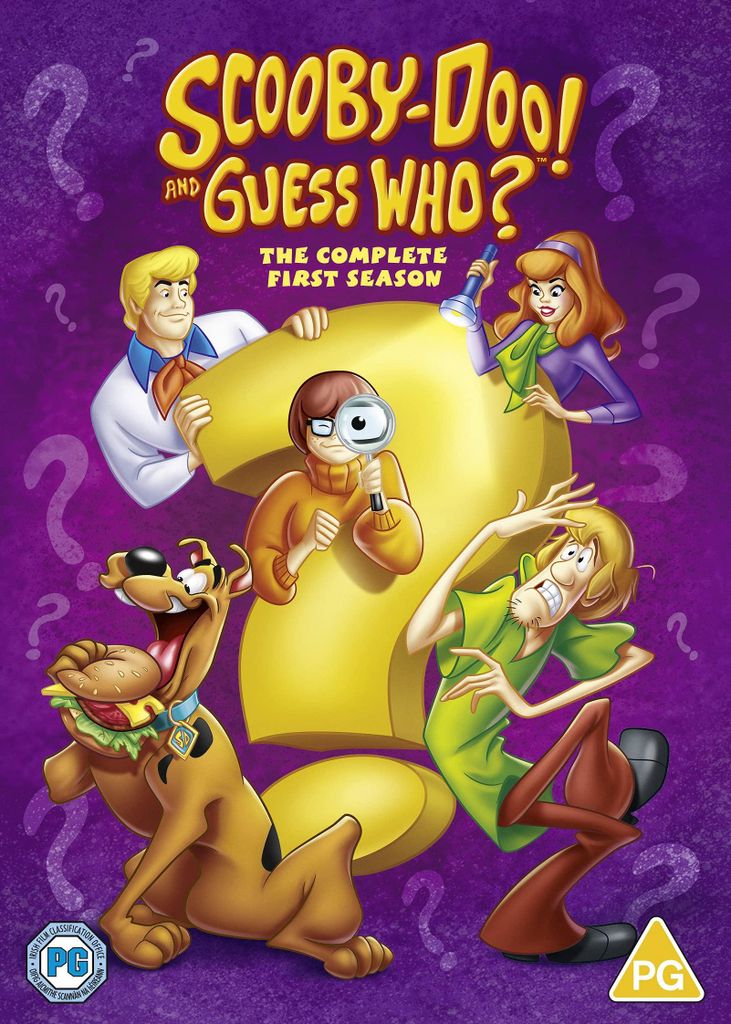 Scooby-Doo and Guess Who?: Season 1 [DVD] [2019] Produktbild 