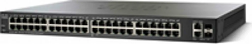 Commutateur Administrable Cisco SF350-48 48 Ports Ethernet 10/100 Mbps