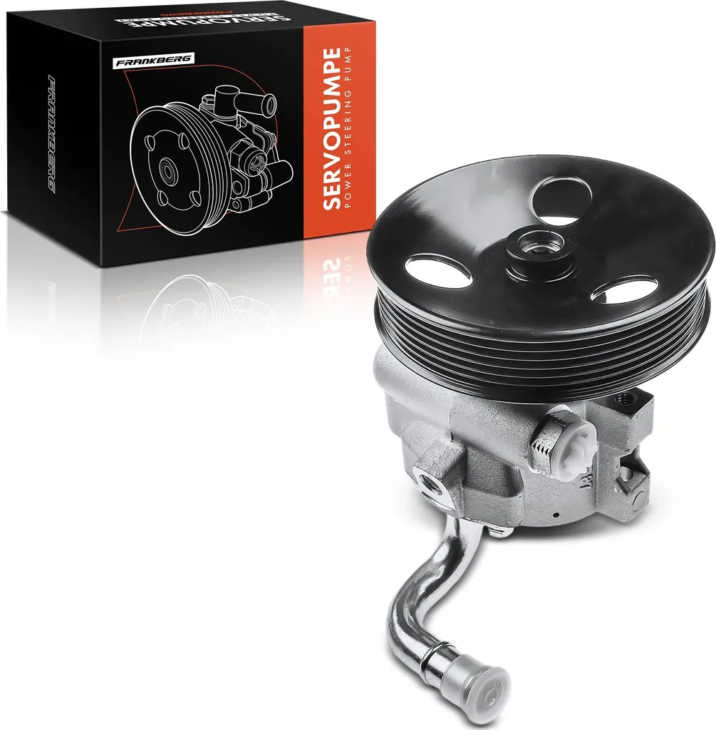 Pompe de direction assistée Frankberg pour Chevrolet Captiva C100 C140