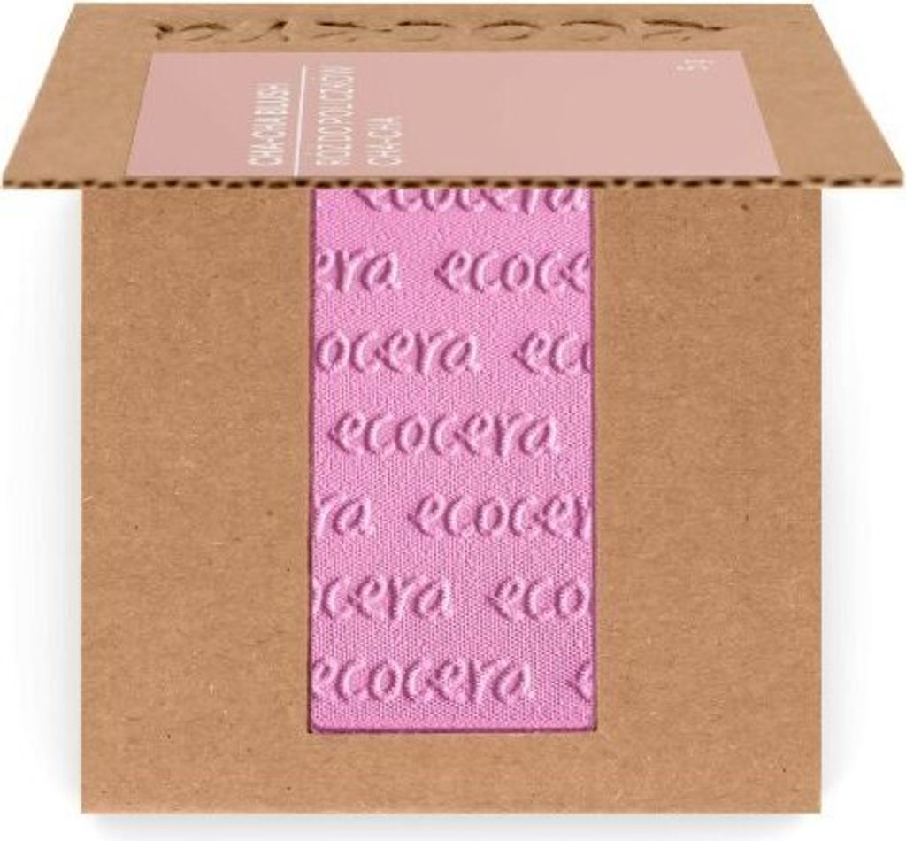 ECOCERA Natural Choice Wangenrouge CHA-CHA 5g