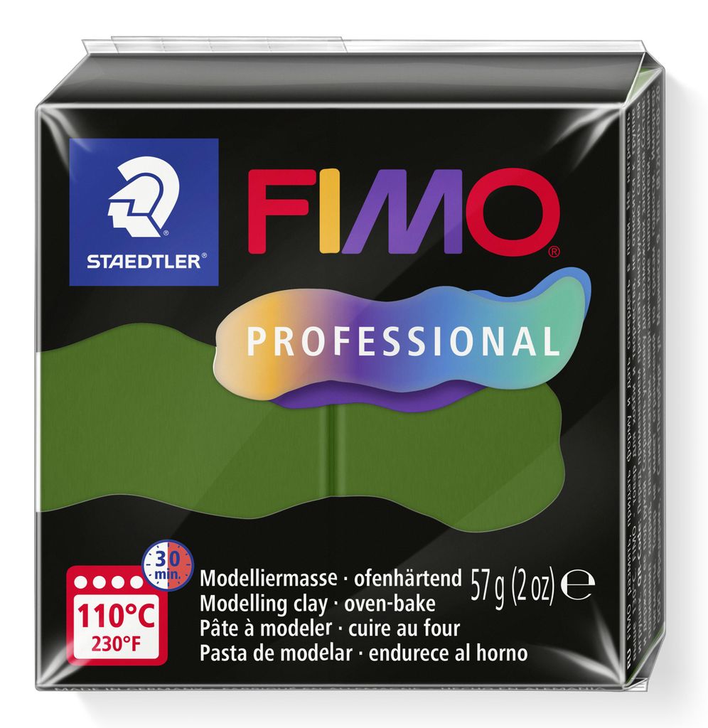 FIMO 8040-57 Argilla da modellare FIMO PROFESSIONAL, Immagine del prodotto 