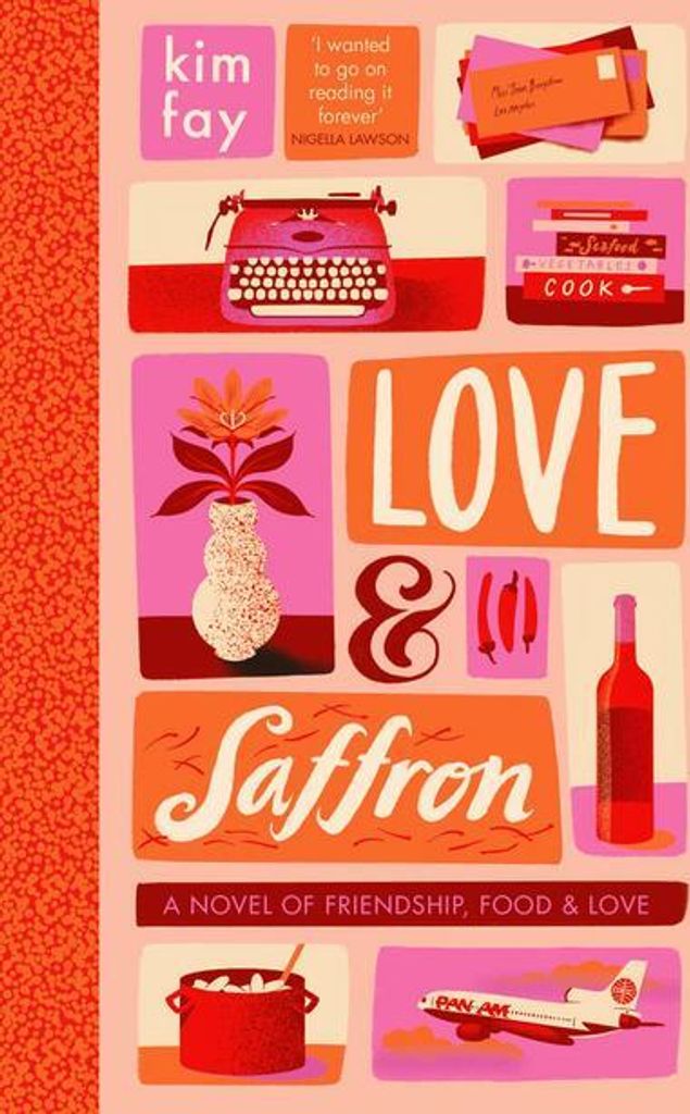 Love & Saffron