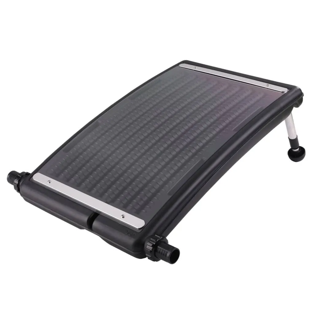 Chauffage Solaire Kappa Blue Bay : Design Courbe Haute Performance 72cm
