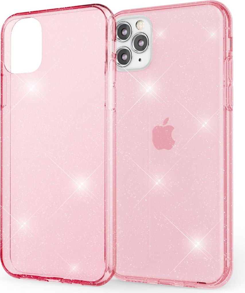 NALIA Glitzer Handy Hülle für iPhone 11 Pro Max, Schutz Produktbild 