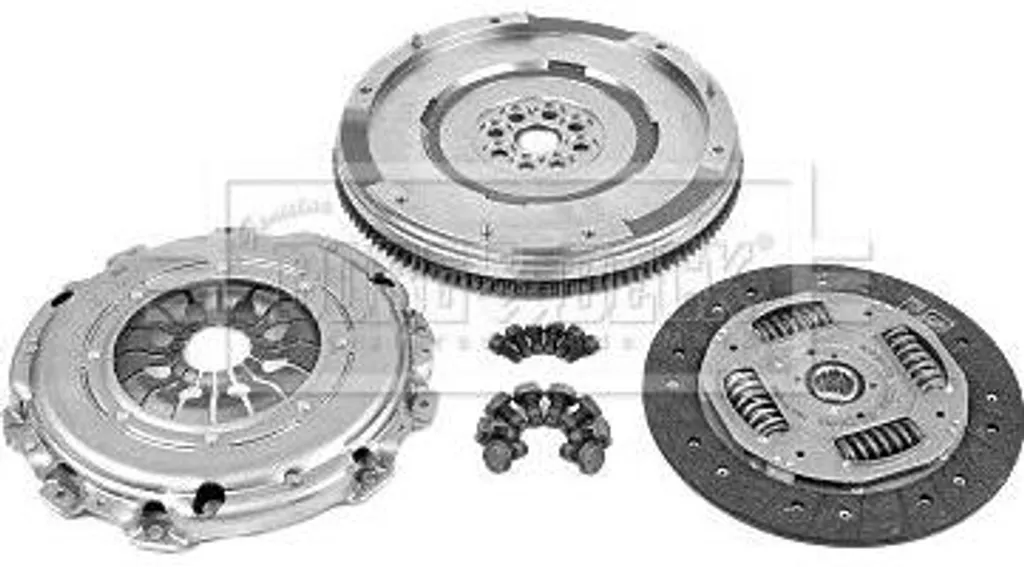 Kit embrayage HKF1059 haute résistance, qualité OE pour Ford Focus