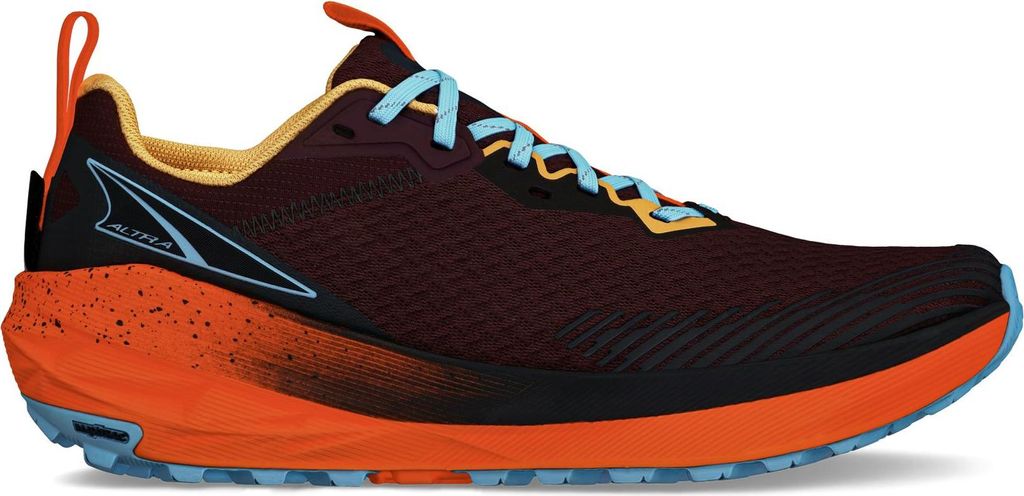 Altra W Experience Wild 2 666 Maroon 38.5