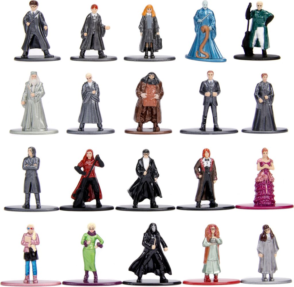 Harry Potter 20-Pack, vlna 3 Obrázok produktu 