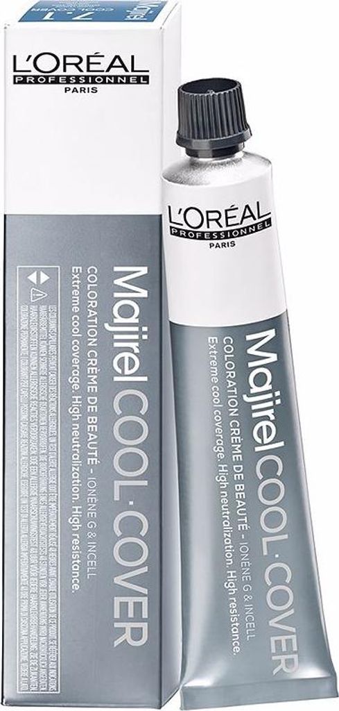 Loreal Majirel Cool Cover 5.1 B14 50ml D56 5.1 CC Ash Brown Obrázok produktu 