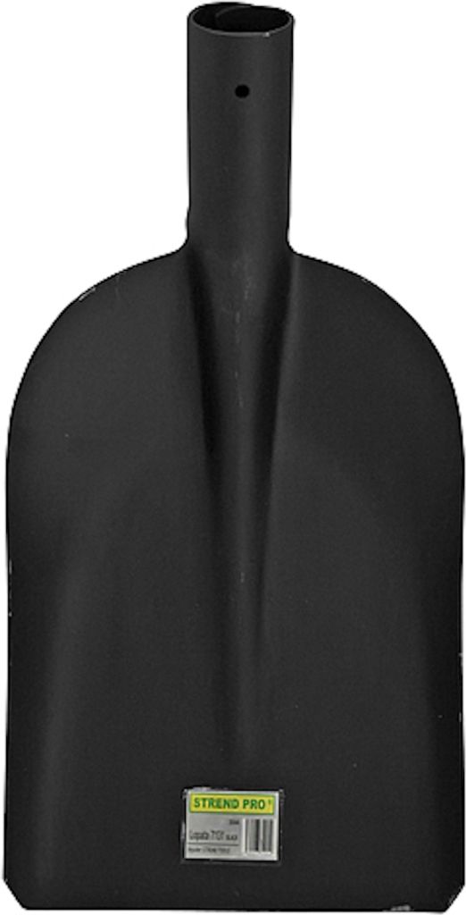 PROREGAL Spaten 714-13 - Modell 7131, schwarz, ohne Griff