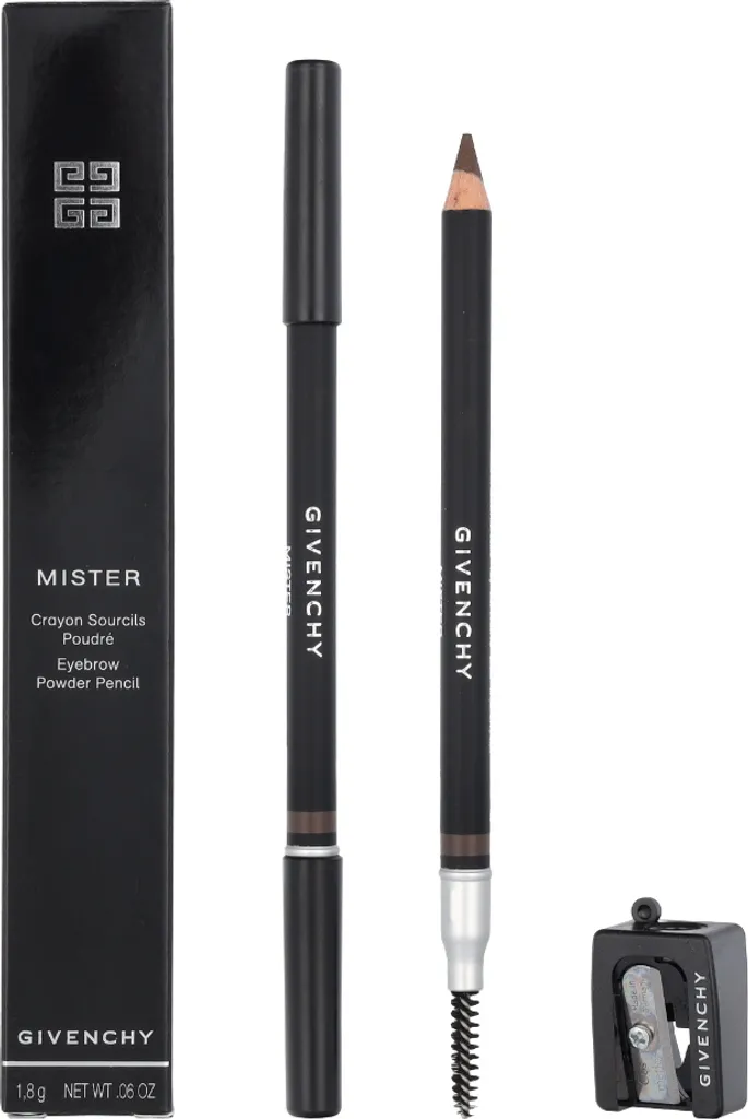 Matita Sopracciglia Givenchy Mister Eye Brow N3 Dark - Effetto Polvere 1.8g