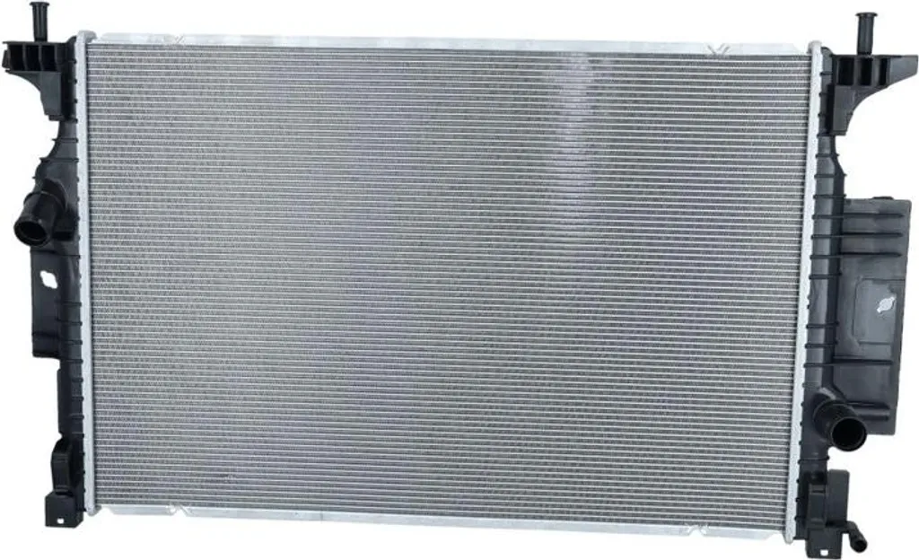 Évitez la surchauffe moteur : Radiateur NRF 670x448mm spécifique Ford Kuga
