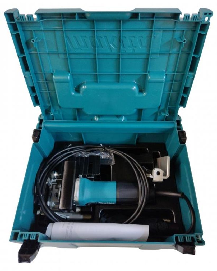 Makita PJ 7000J Nutfräse Flachdübelfräse Produktbild 