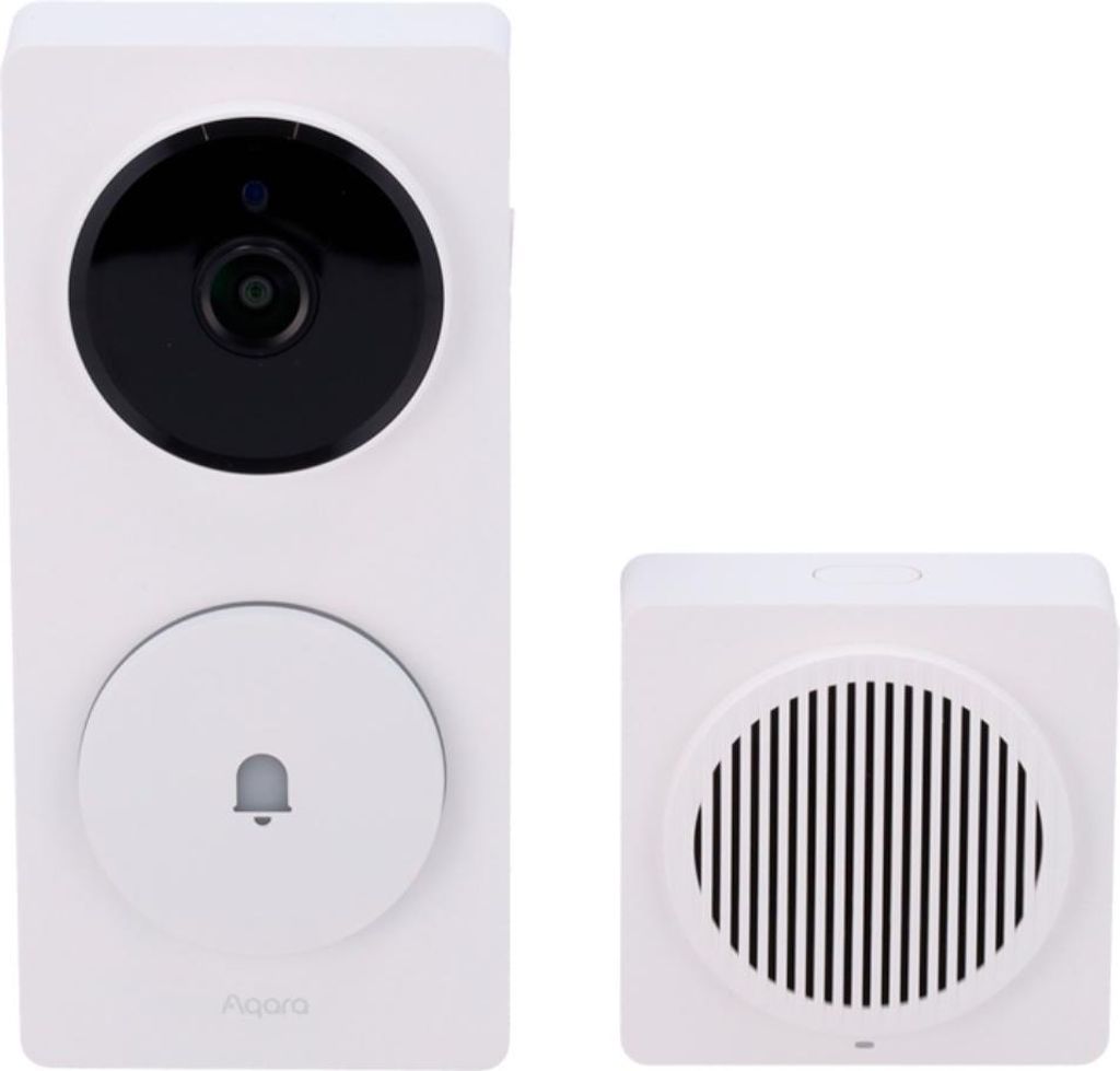 Interphone Vidéo Aqara Smart Home G410 Caméra/Hub Zigbee Image du produit 