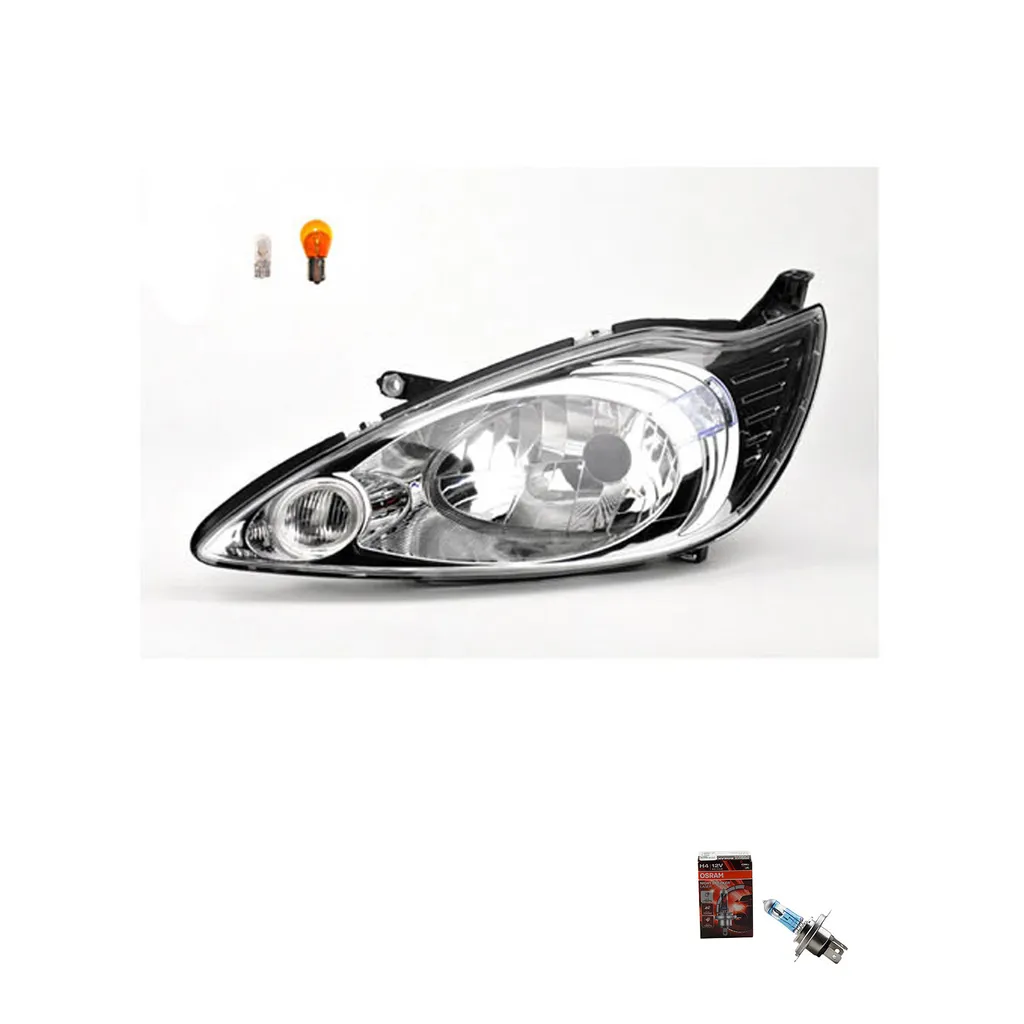 Offerta Faro Sinistro Ford Ka 2009 Johns con Osram H4 Laser
