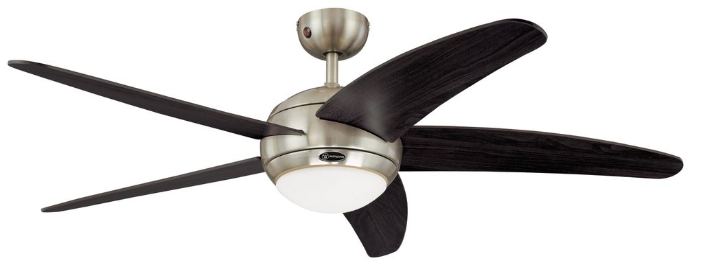 Westinghouse Deckenventilator mit Beleuchtung und Produktbild 
