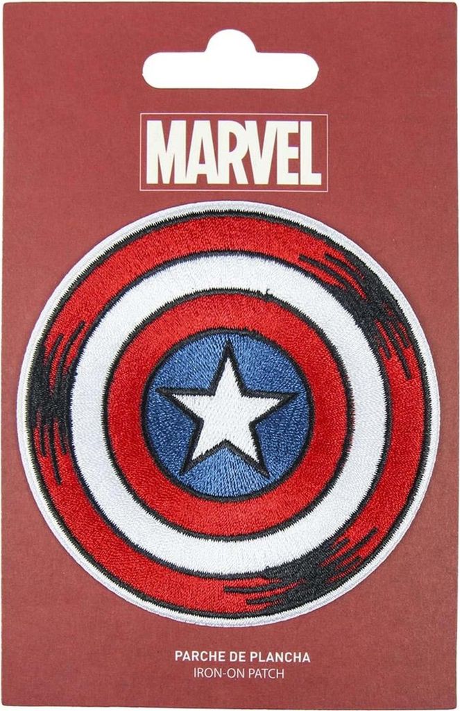Marvel - Kapitan Ameryka - Naprasowanka